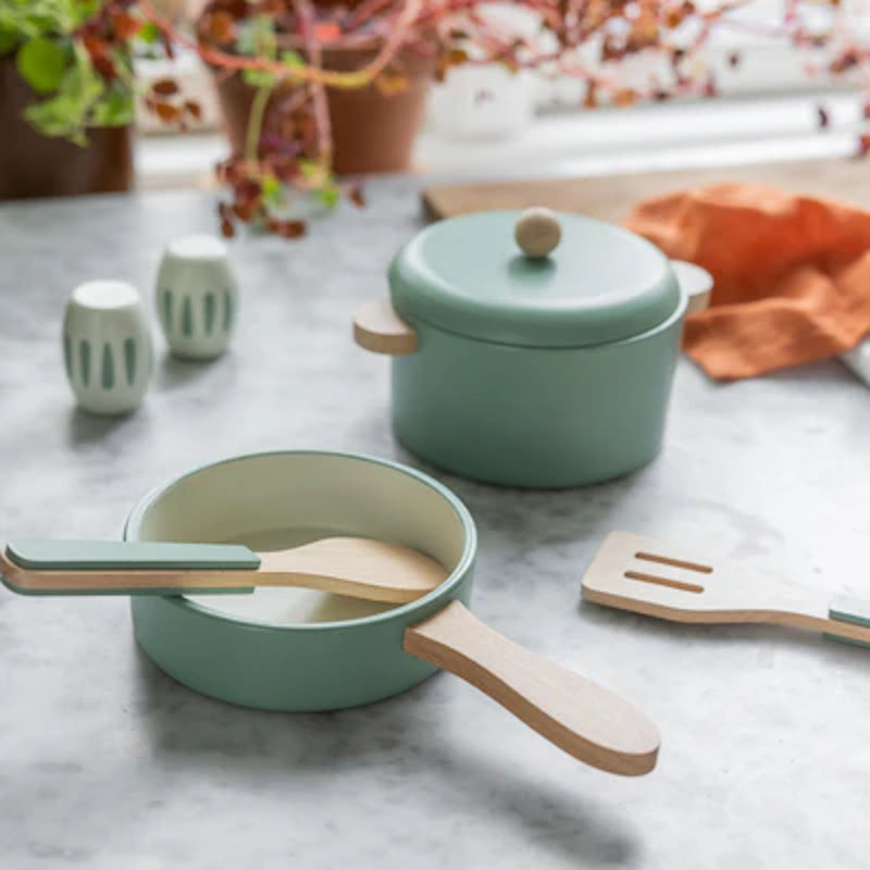 Spiel Topf- & Pfannenset 4