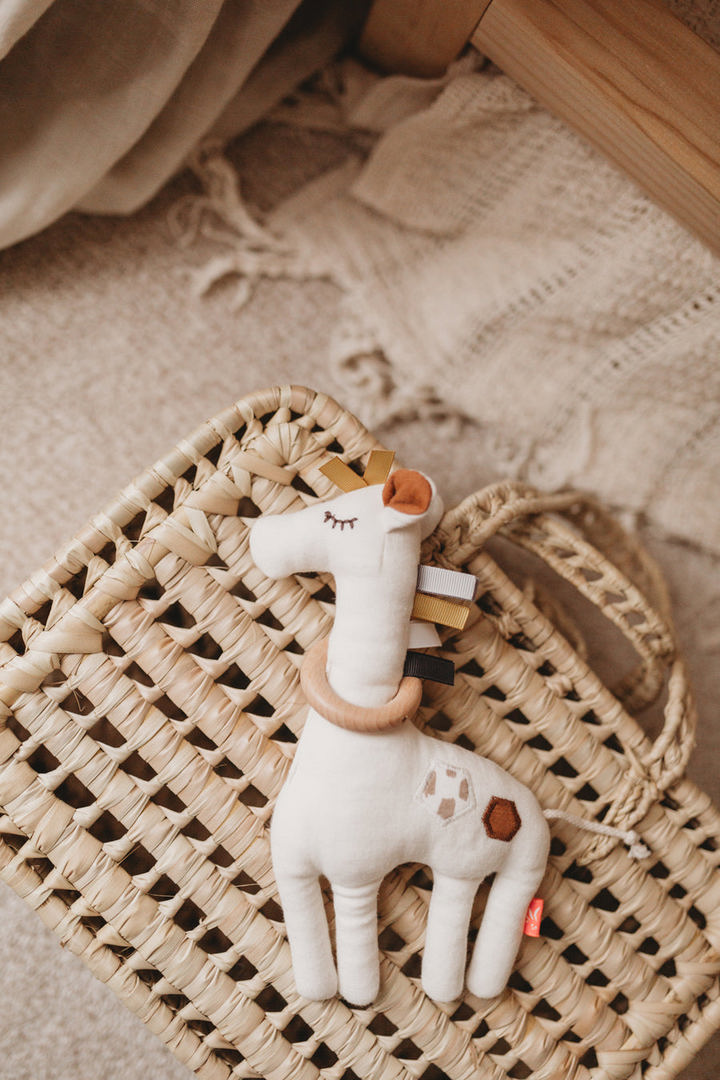 Kleiner Koffer Geflochten 2