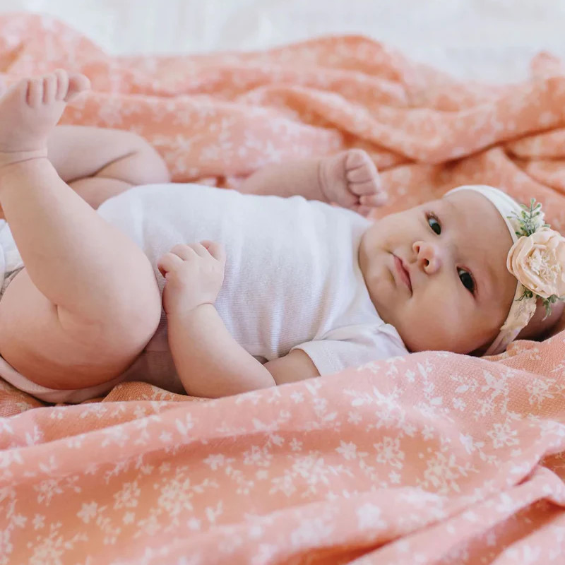 Pucktuch Petite Floral #2