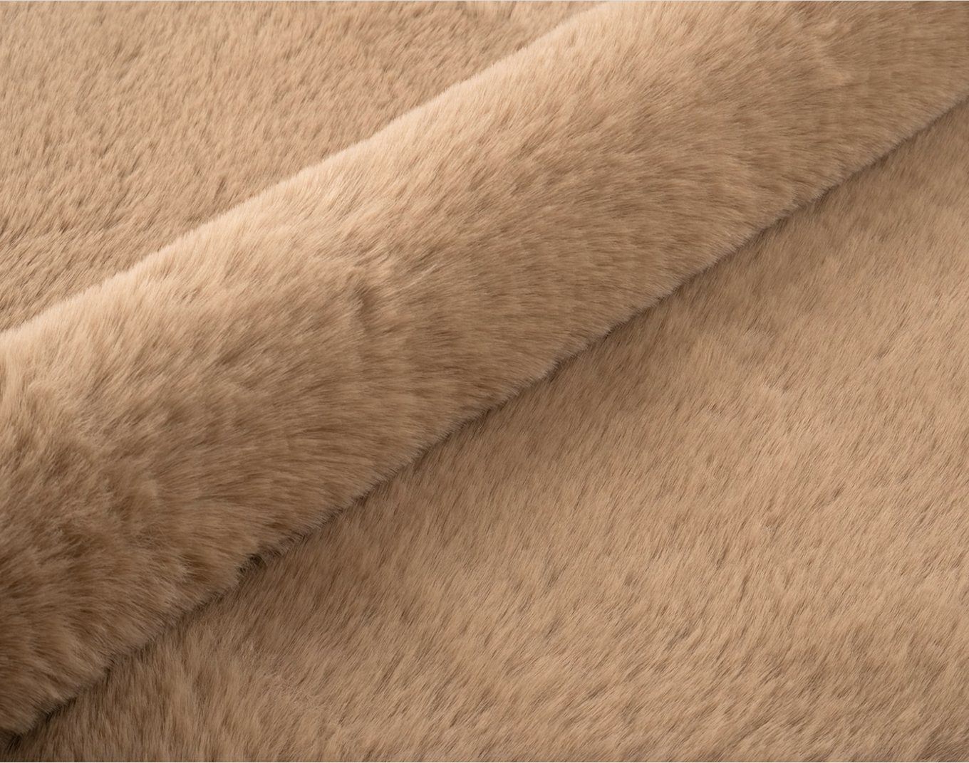 Sitzsack Teddy S Beige 4