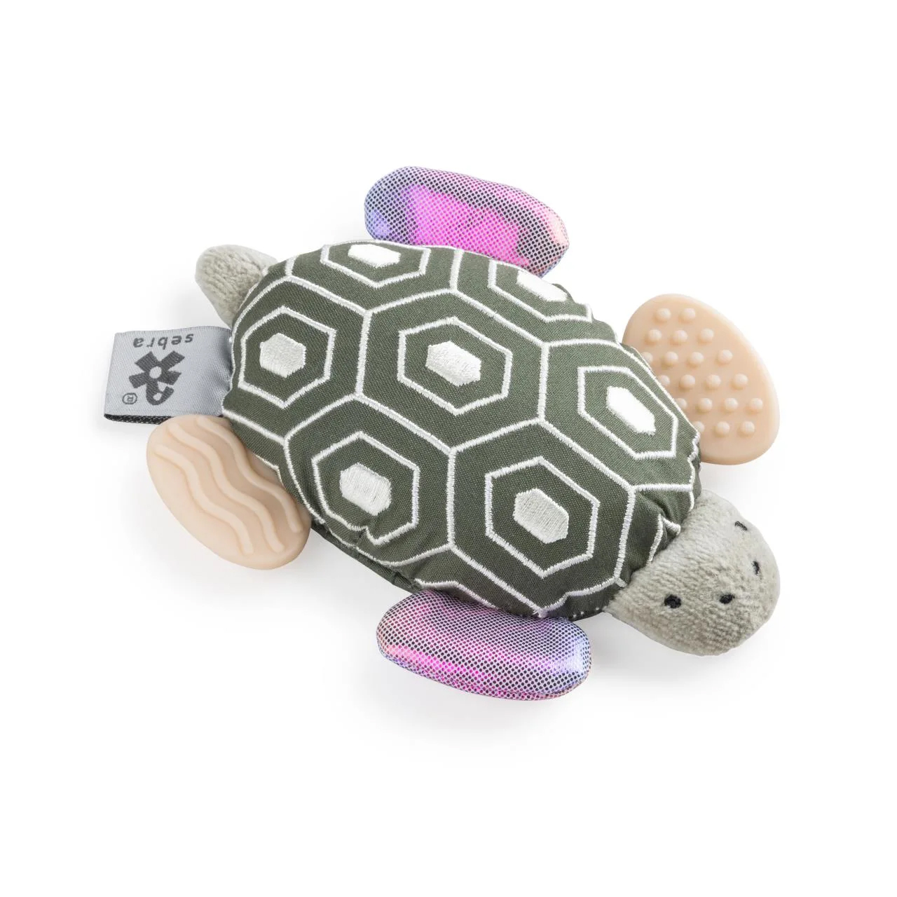 Aktivitätsrassel Turbo die Schildkröte