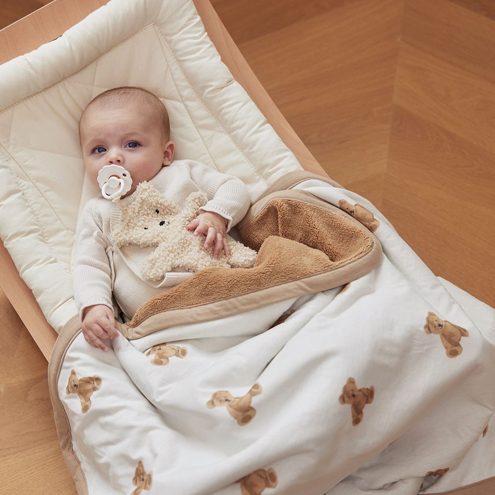 Babydecke Teddy Bear 2