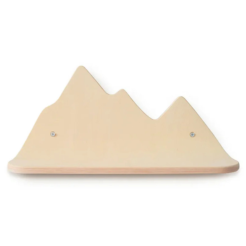 Wandregal Montagne Popi