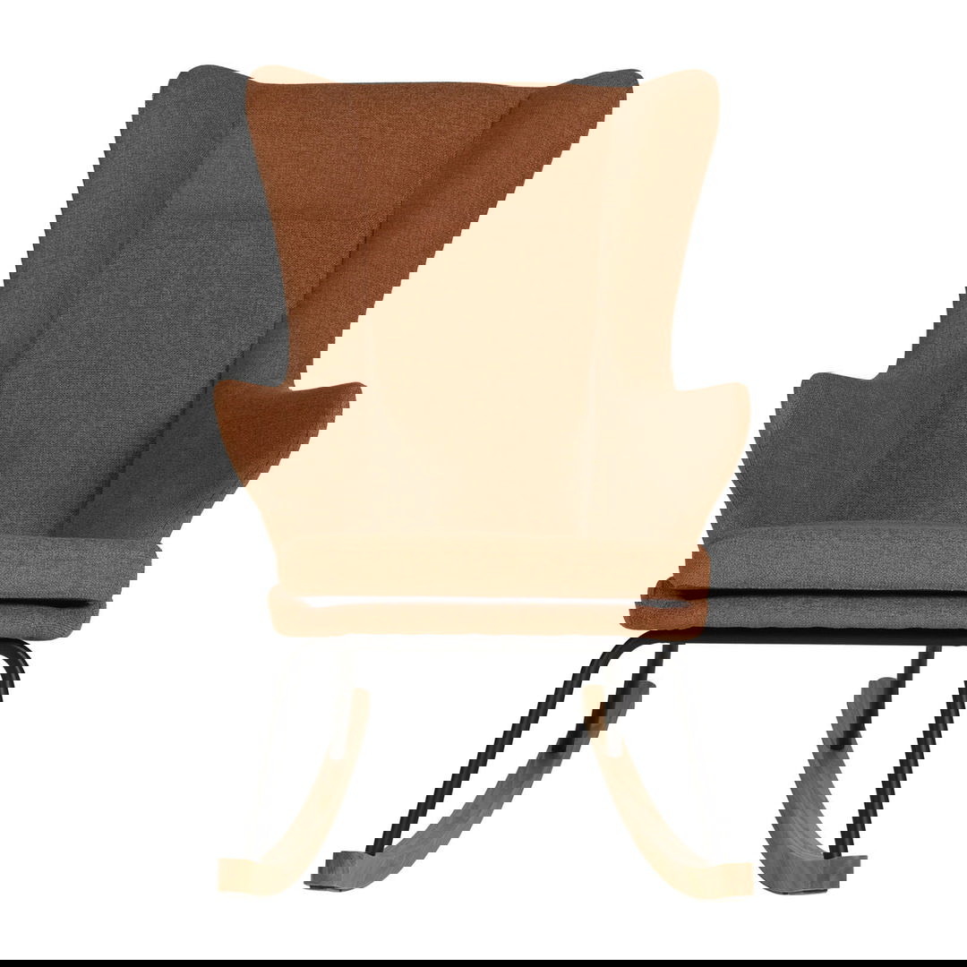 Schaukelstuhl für Mütter De Luxe Terra 3