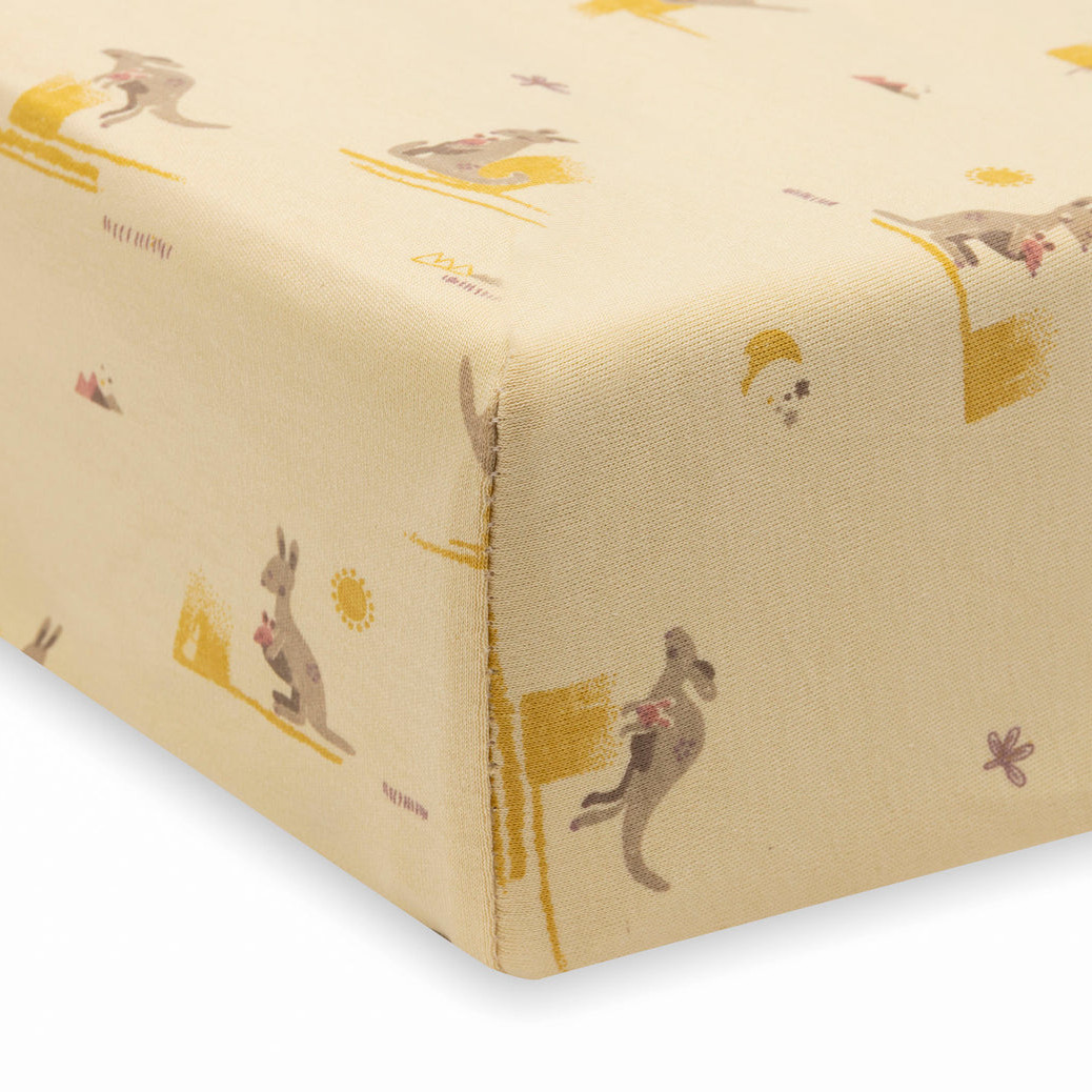 Wickelkissenbezug Känguru 6