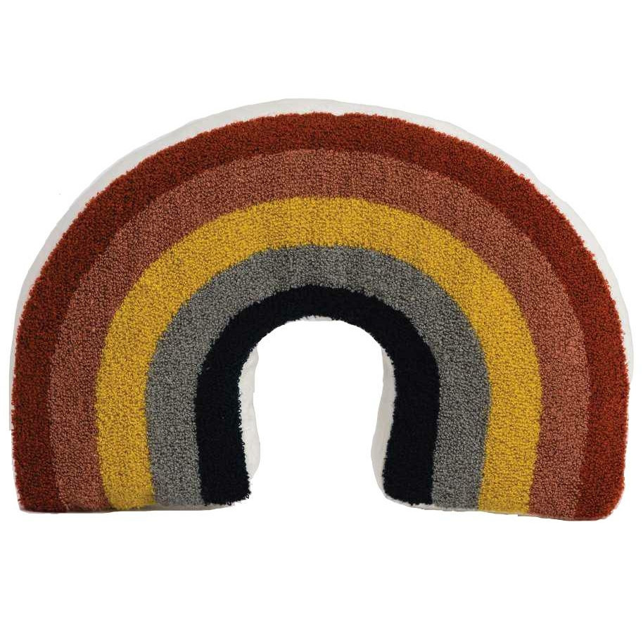 Dekokissen Rainbow