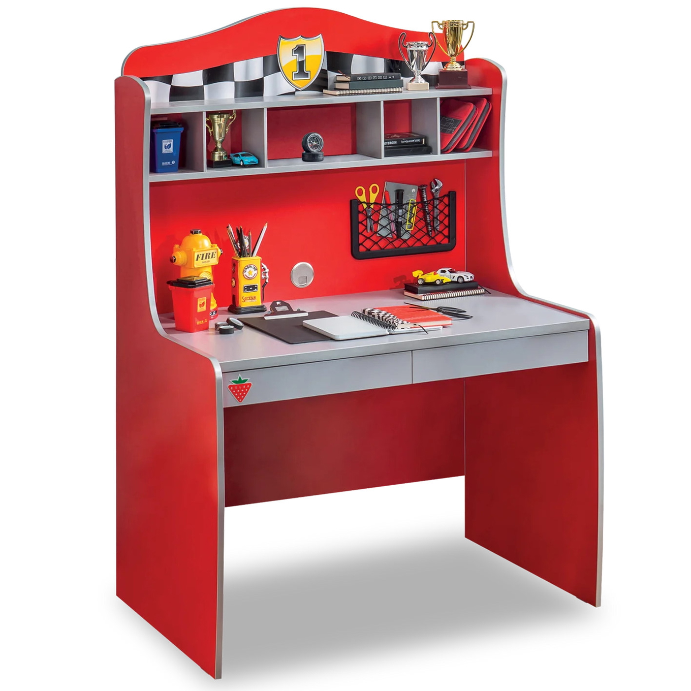 Kinderzimmer Racecup Set 5