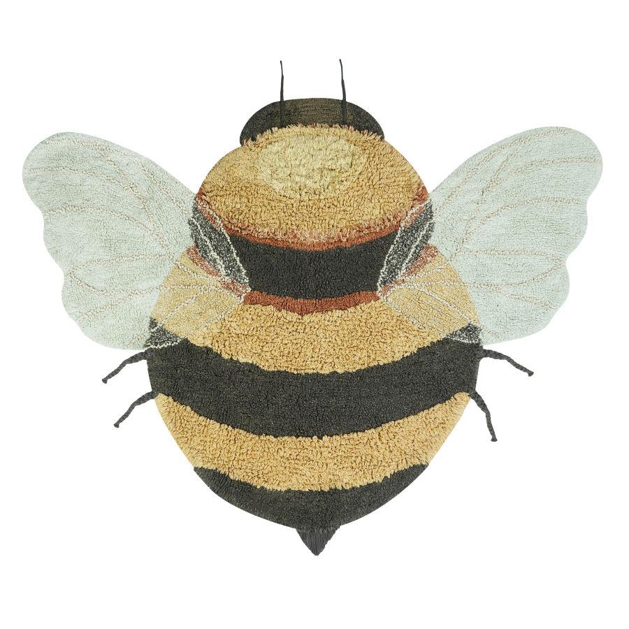 Teppich Bee