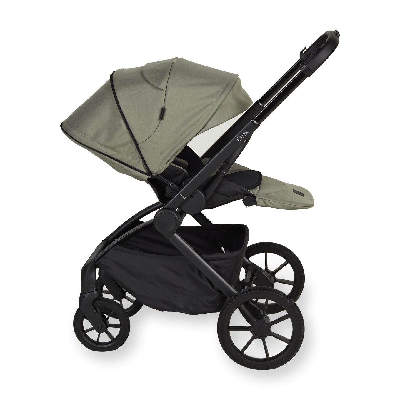 Kinderwagen Echo Moss 12