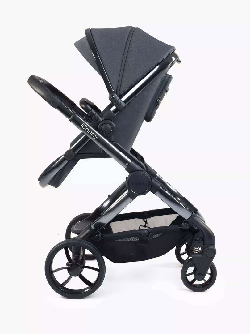 Kinderwagen Peach 7 Combo Phantom Truffle 7