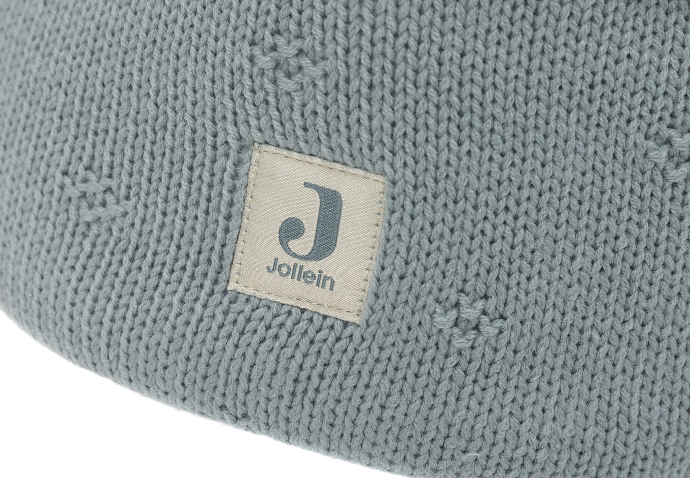 Pflegekörbchen Cosy Knit Grün 3