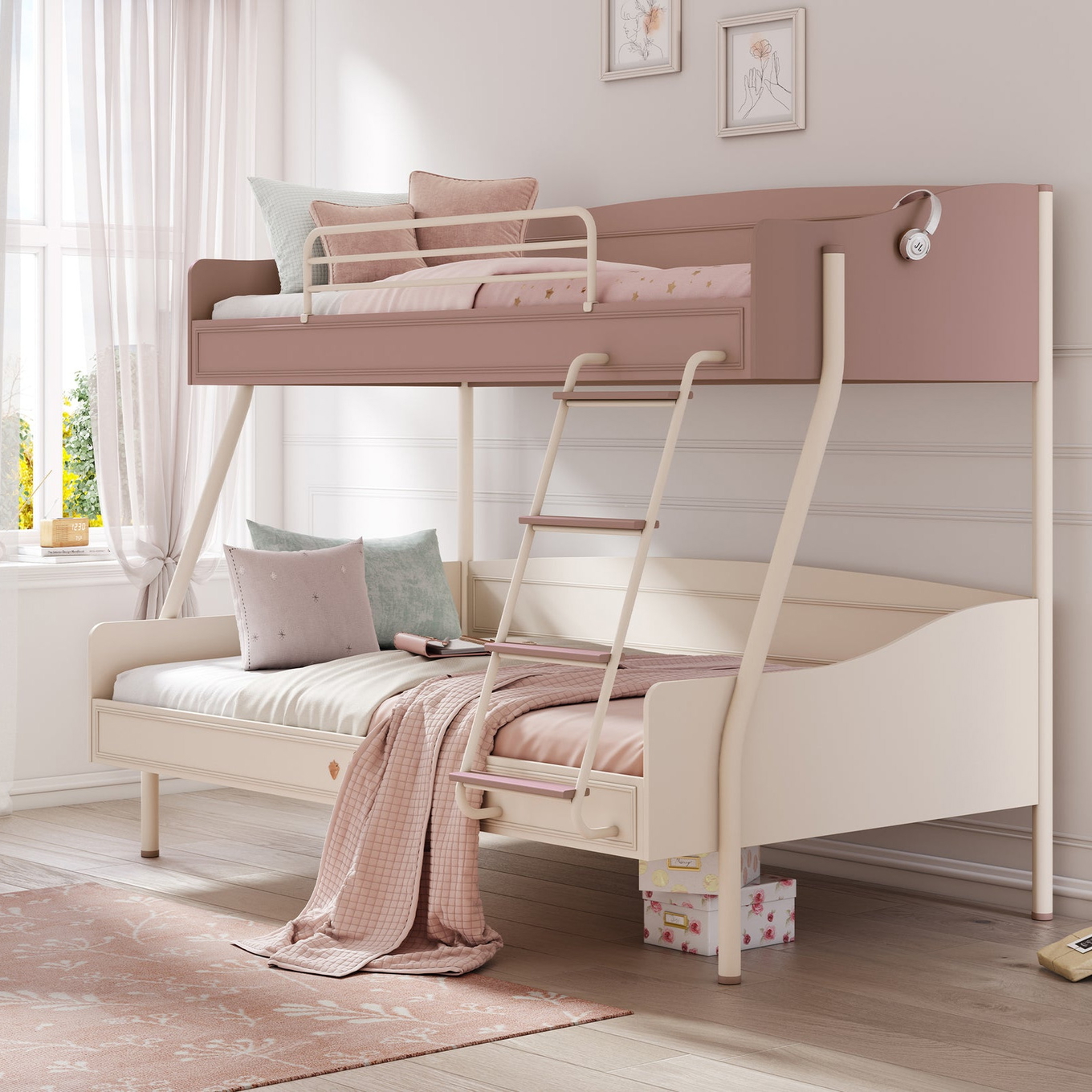 Family Etagenbett Elegance 2