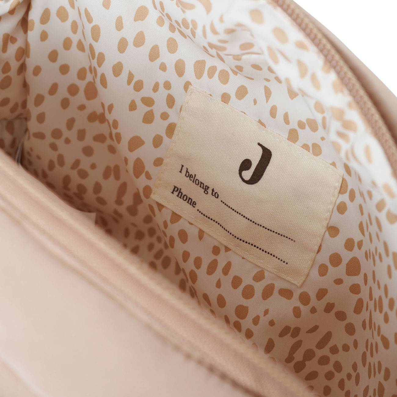 Pflegetasche Puffed Biscuit 4