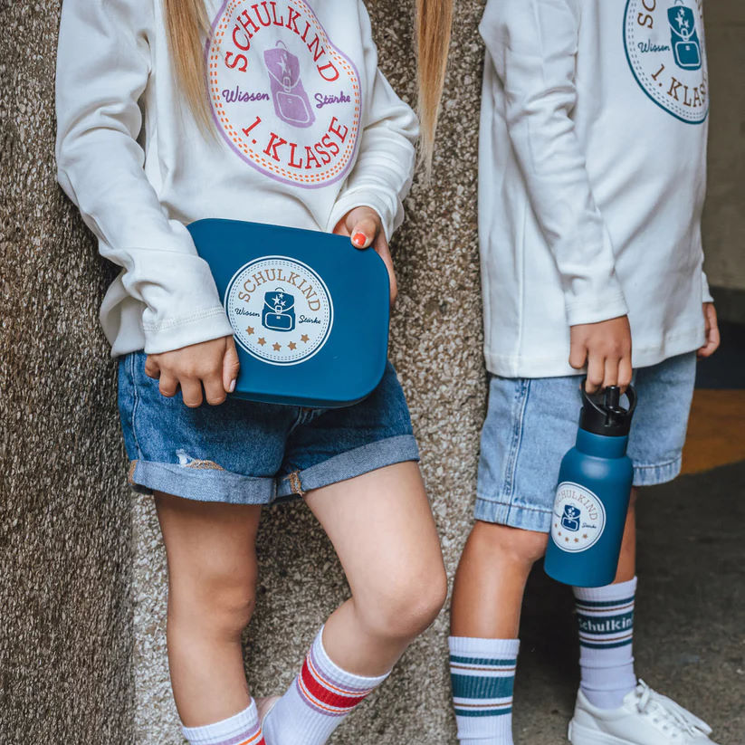 Trinkflasche Schulkind 3