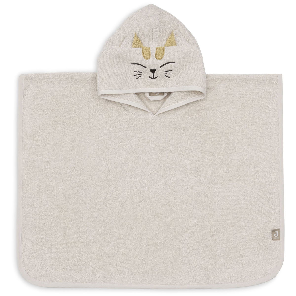 Badeponcho Charlie Cat