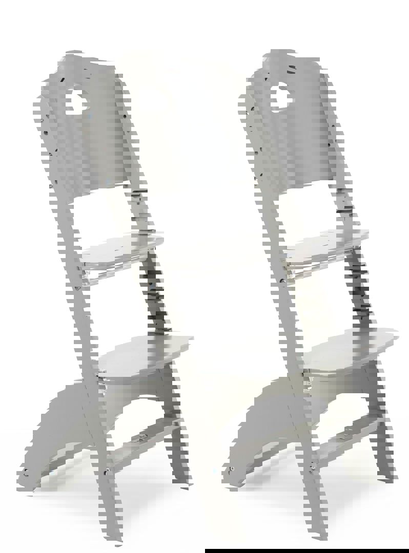 Hochstuhl Lambda 3 Grau 10