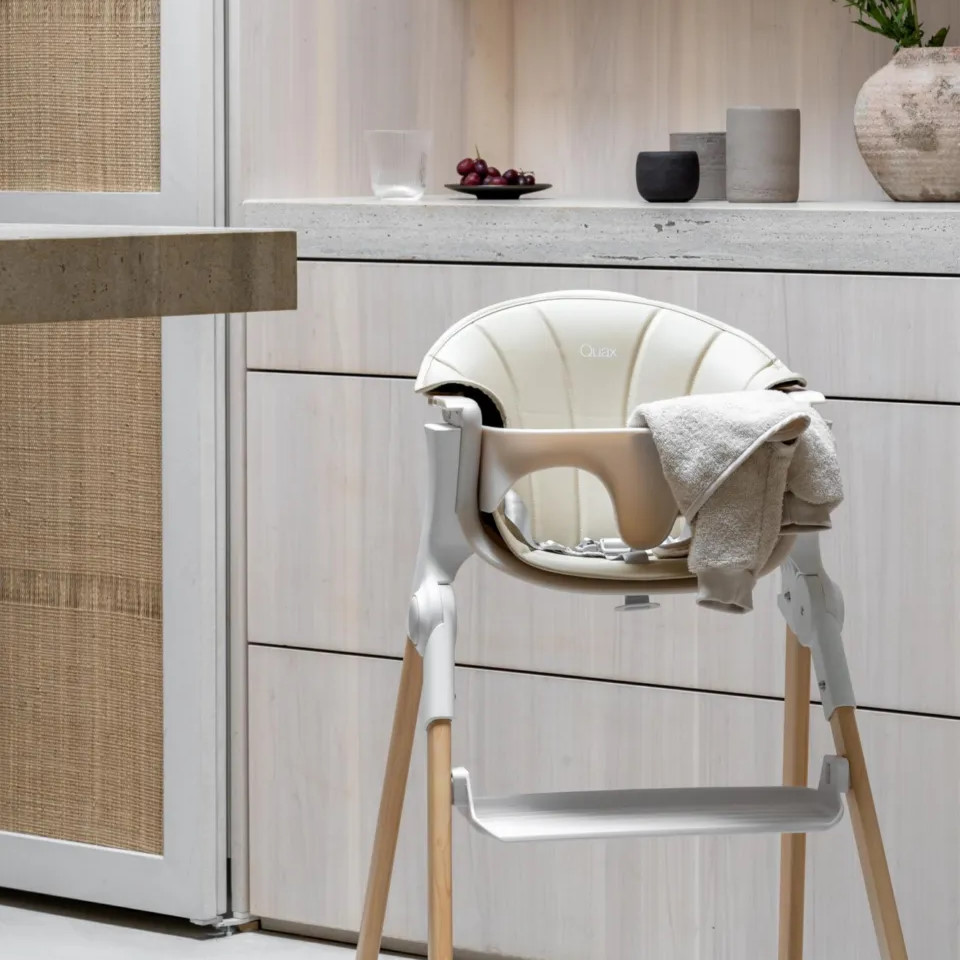 Hochstuhl Viola Beige #2