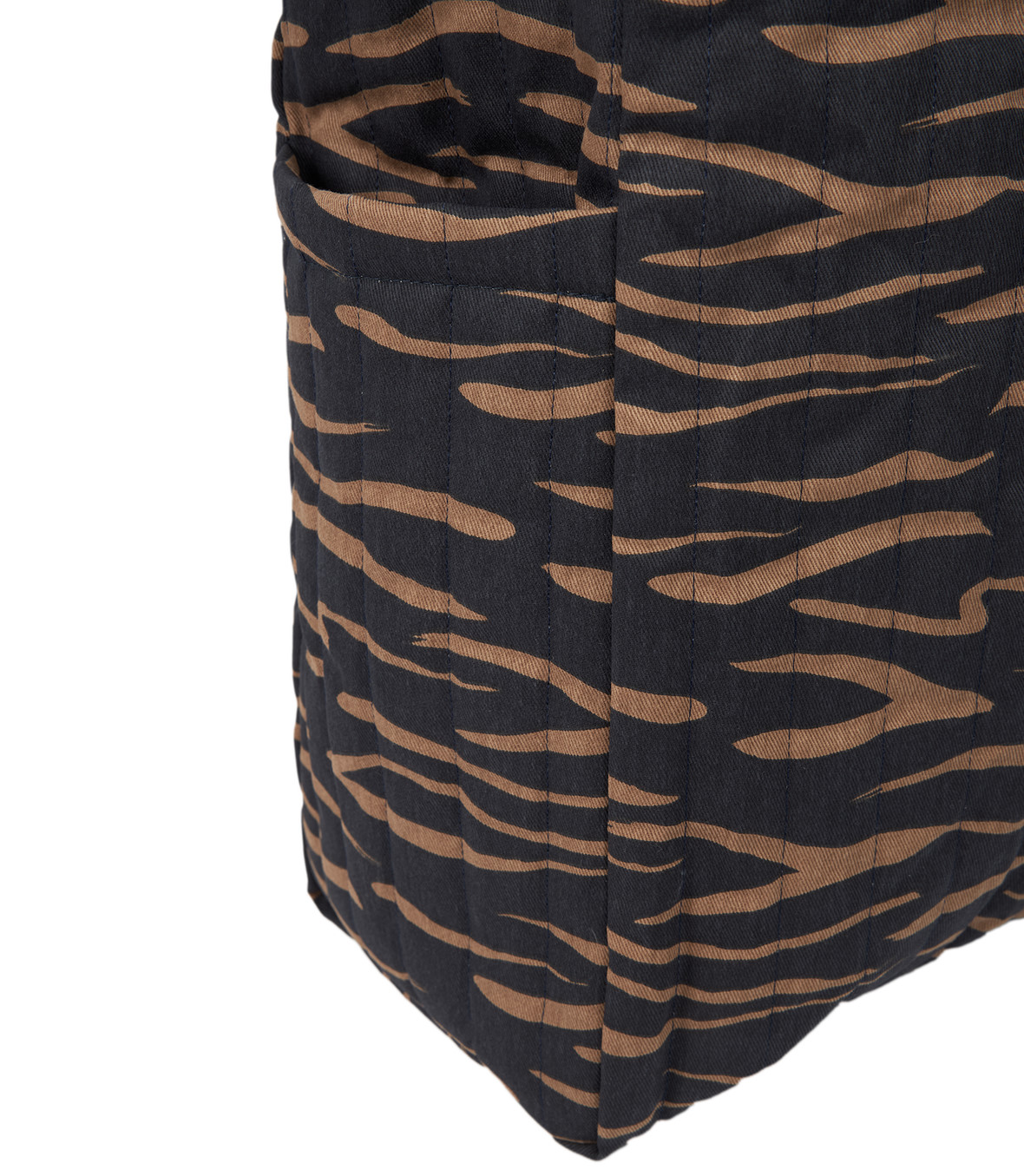 Tragetasche Hyde Park Blue Waves 8