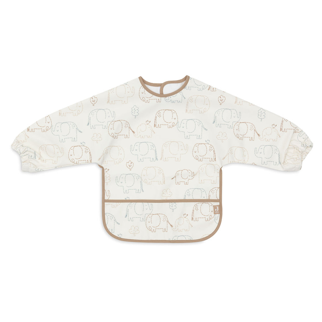 Lätzchen mit Ärmeln Elephant Tales