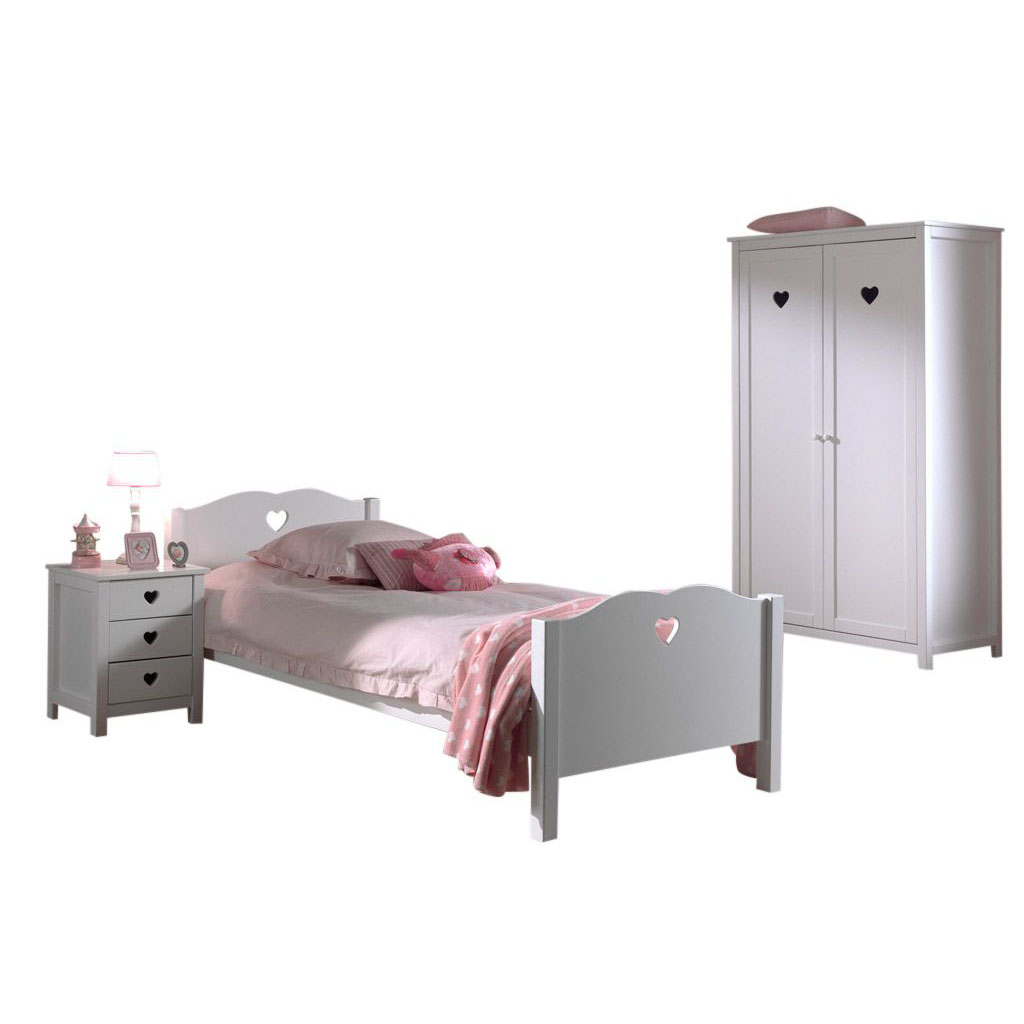 Kinderzimmer Amori 3-teilig Set