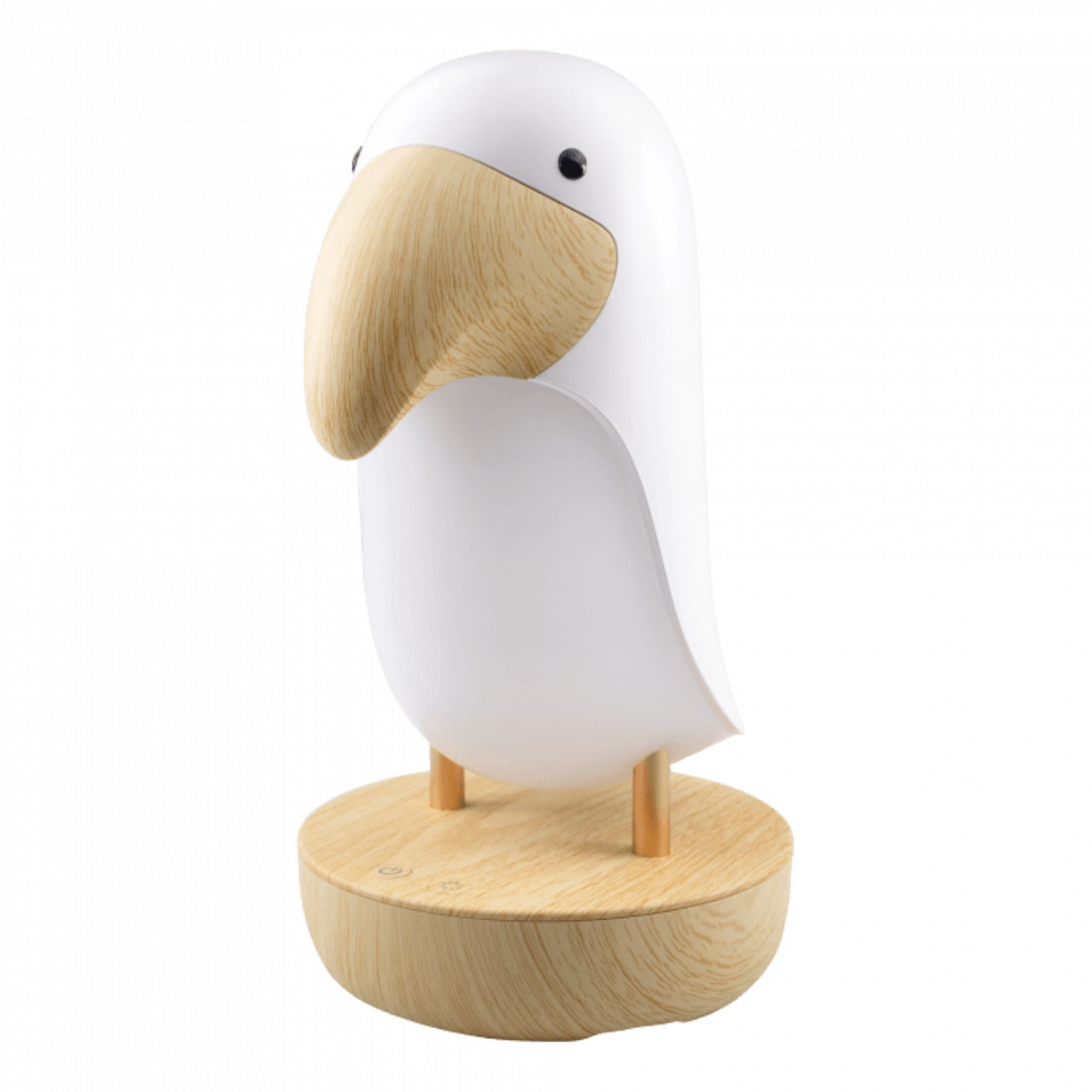 Lautsprecher Bluetooth Tukan Weiss