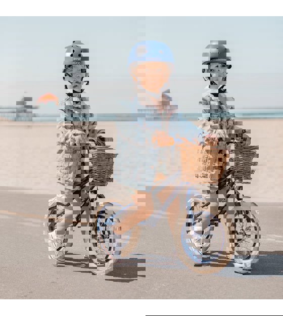 Laufrad First GO! Marineblau 2