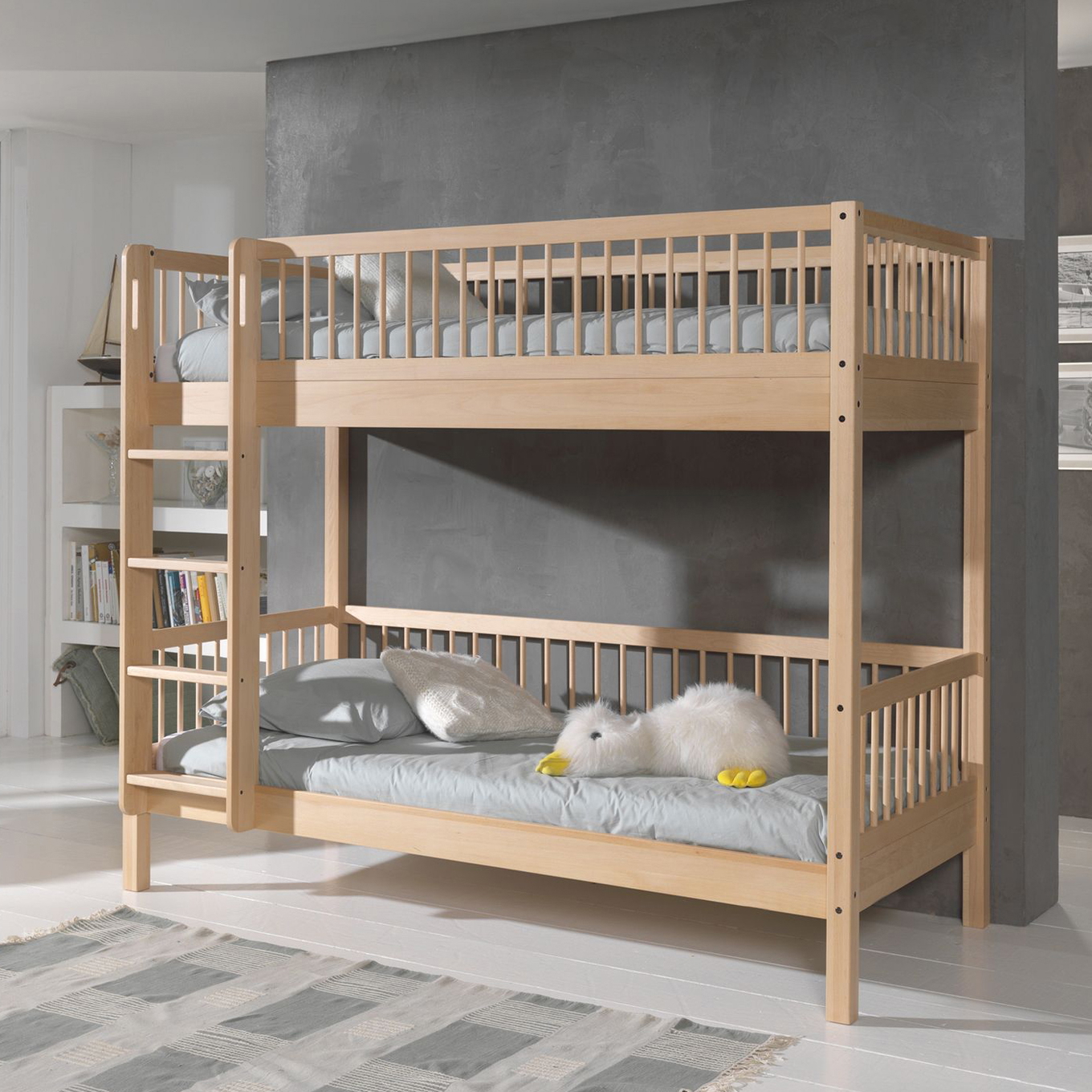 Etagenbett Forrest Natur 2