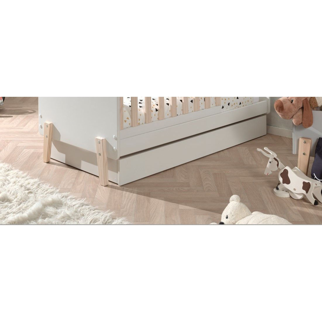Ausziehkasten Kiddy Junior 2