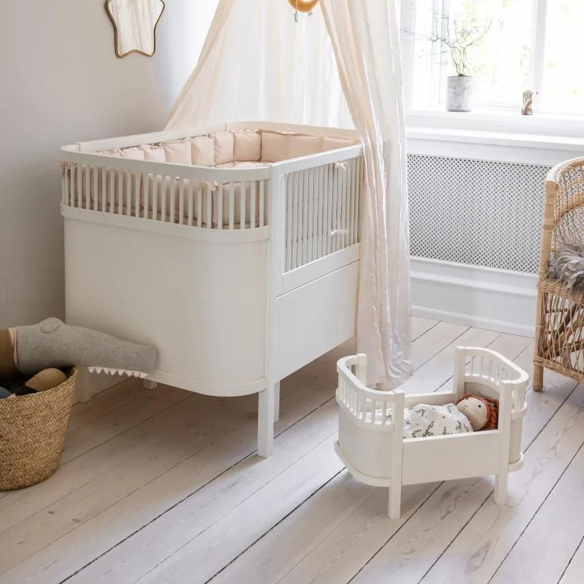 Sebra Puppenbett inkl. Matratze 4