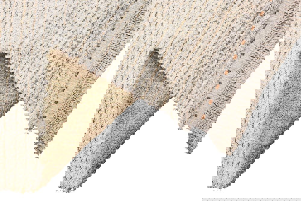 Wendeteppich Duetto Sage, M 6