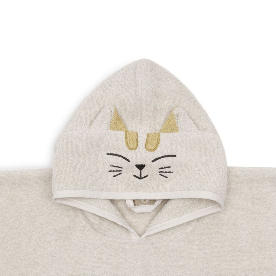 Badeponcho Charlie Cat 4