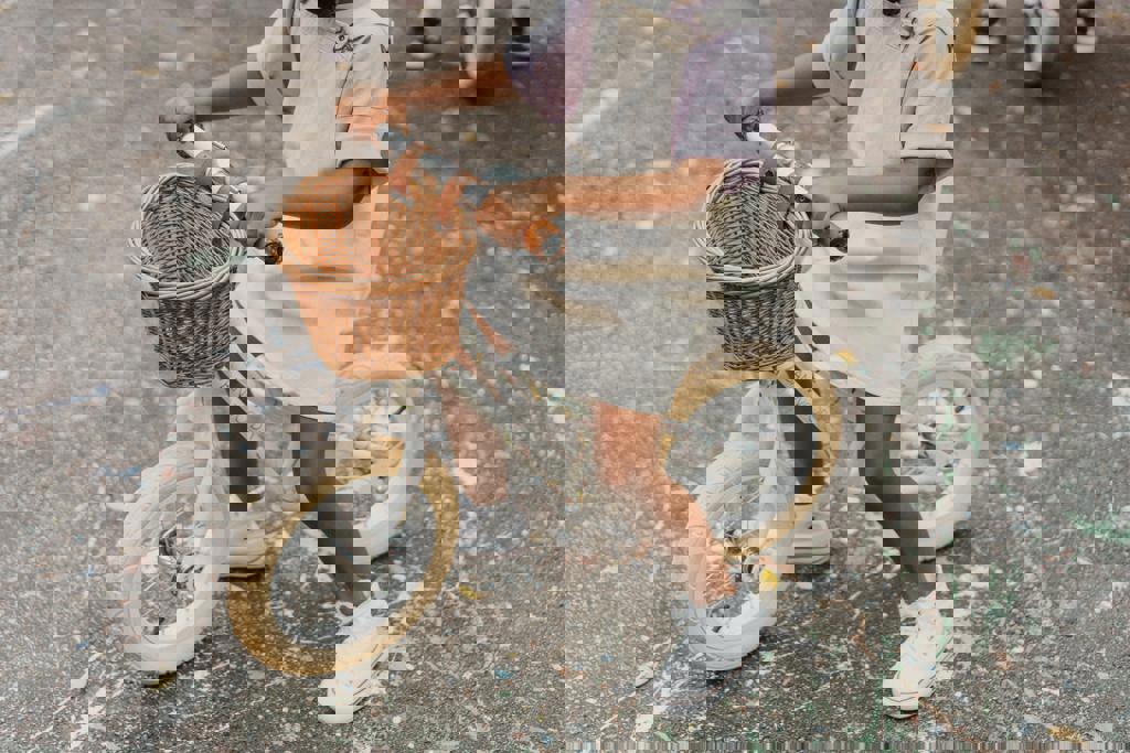 Laufrad First GO! Marest Allegra Weiss 4