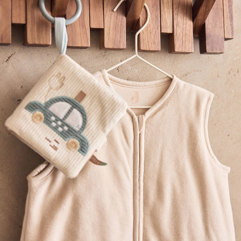 Schlafsack Velvet Oatmeal, 90 cm 2