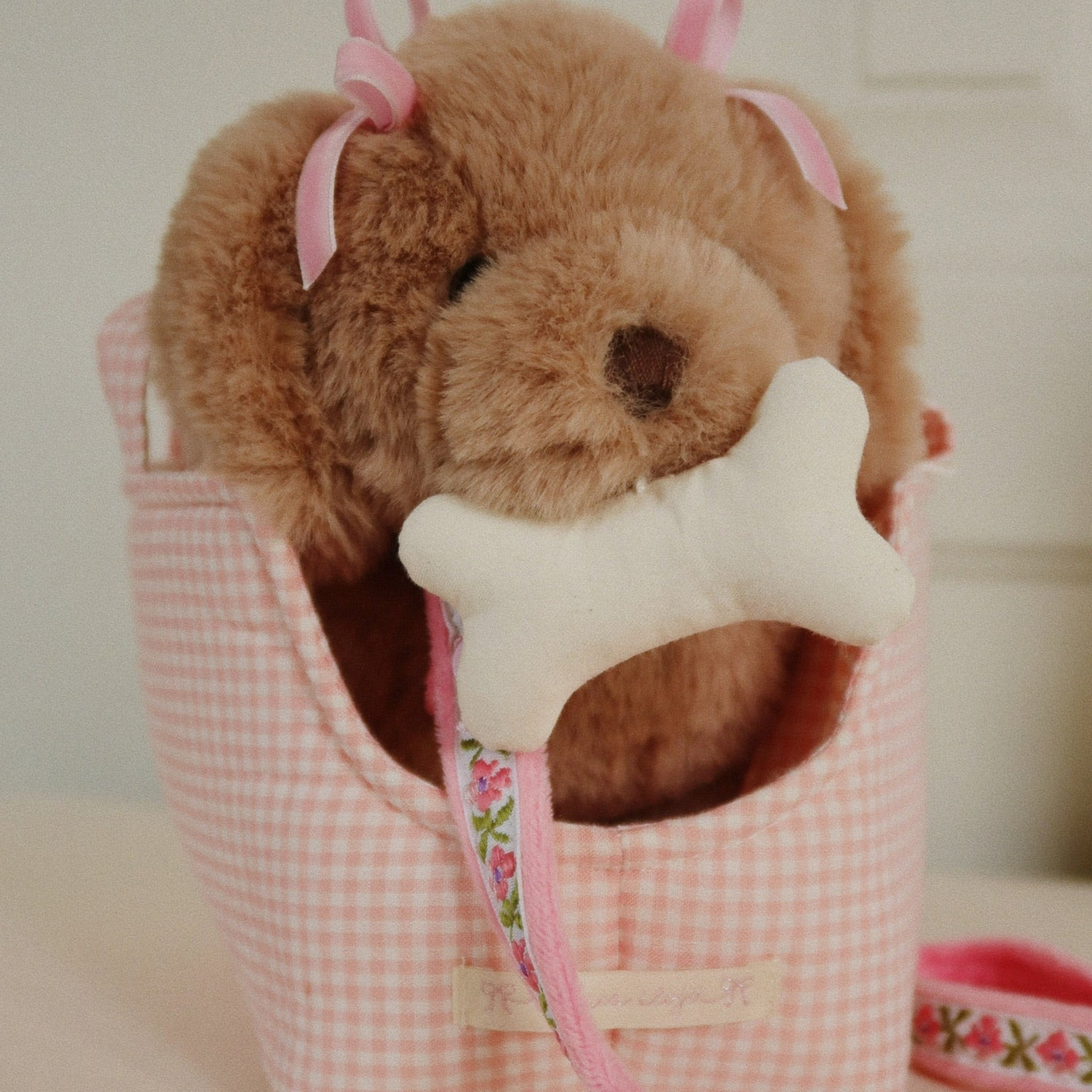 Stofftier Maude Puppy 4