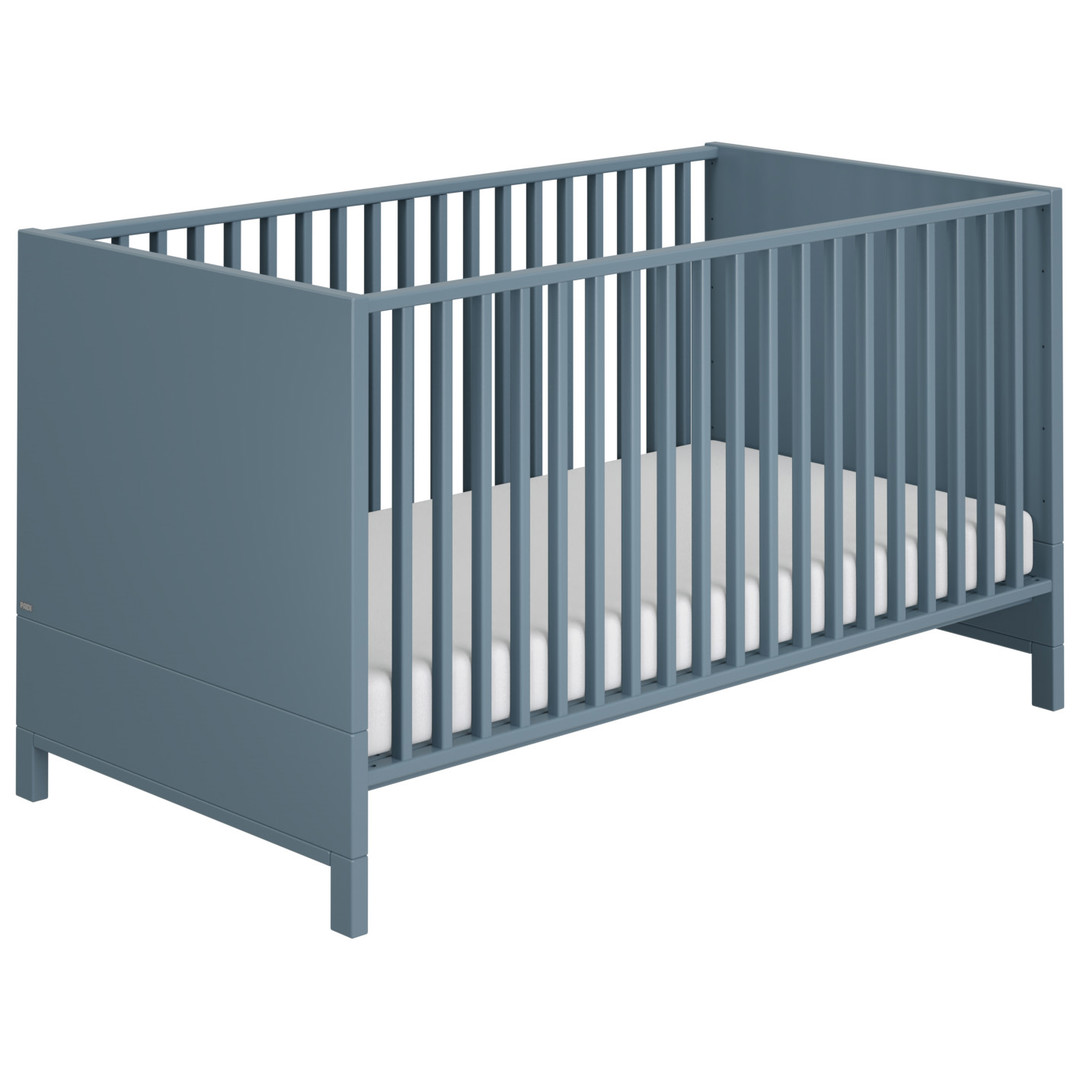 Babybett Olli Blau 1