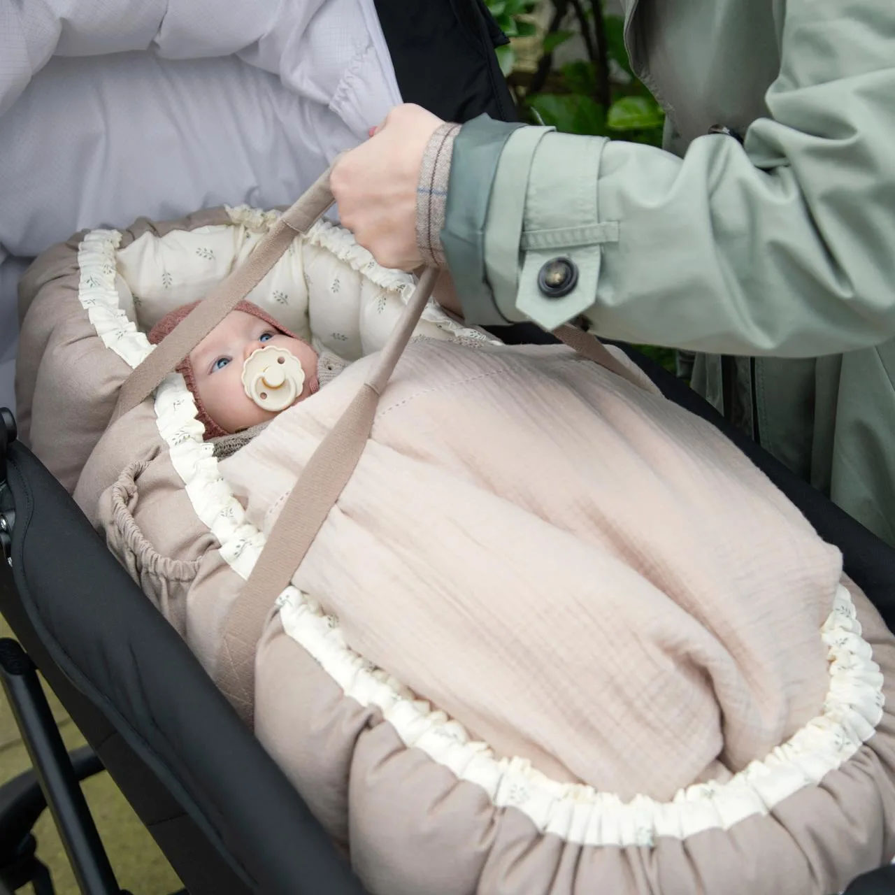 Babynest Sophora Leaves 3-in-1 #2