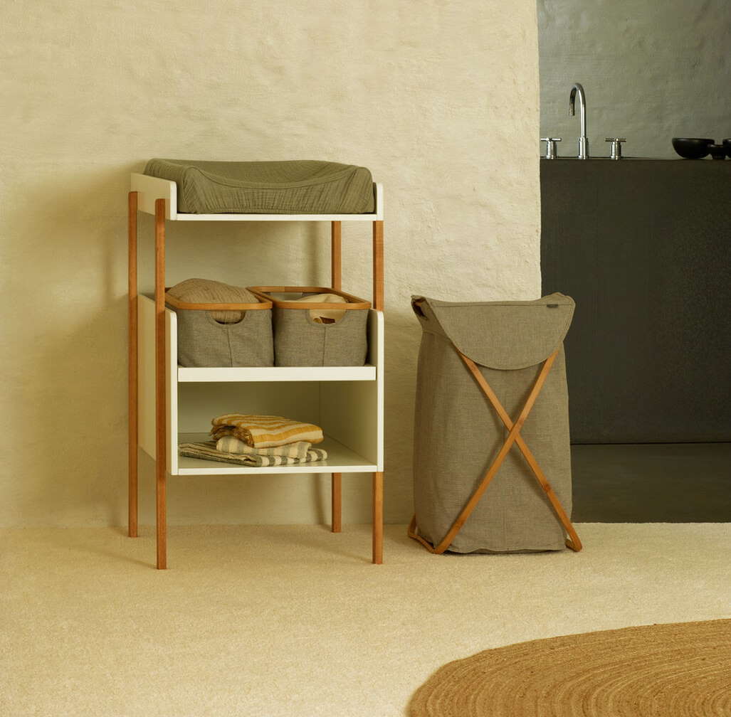 Wickeltisch Vintage 3