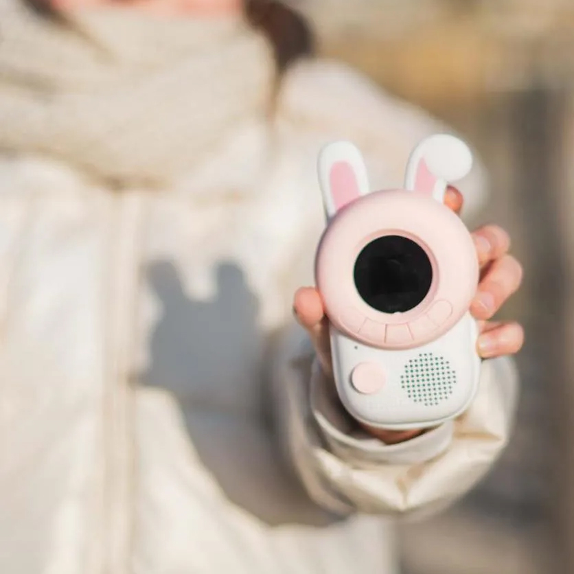 Walkie Talkie Zoo Rabbit 3