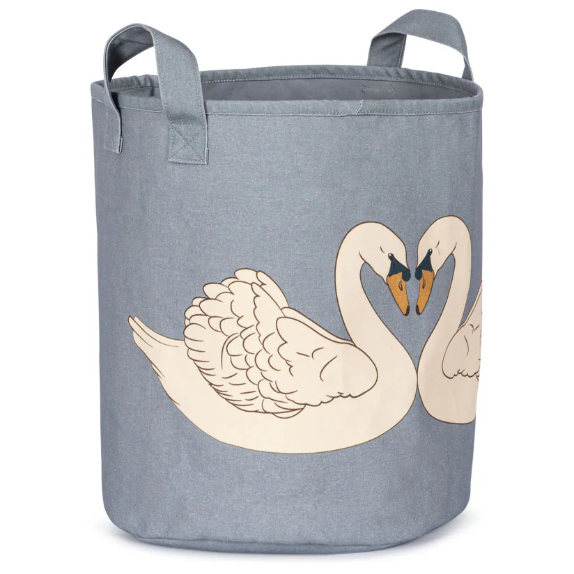 Spielzeug-Aufbewahrungsbeutel Schwäne 3