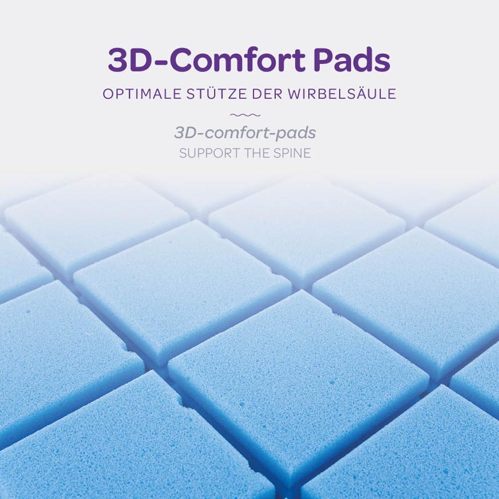 Matratze Schlummerland 140 x 200 cm 7