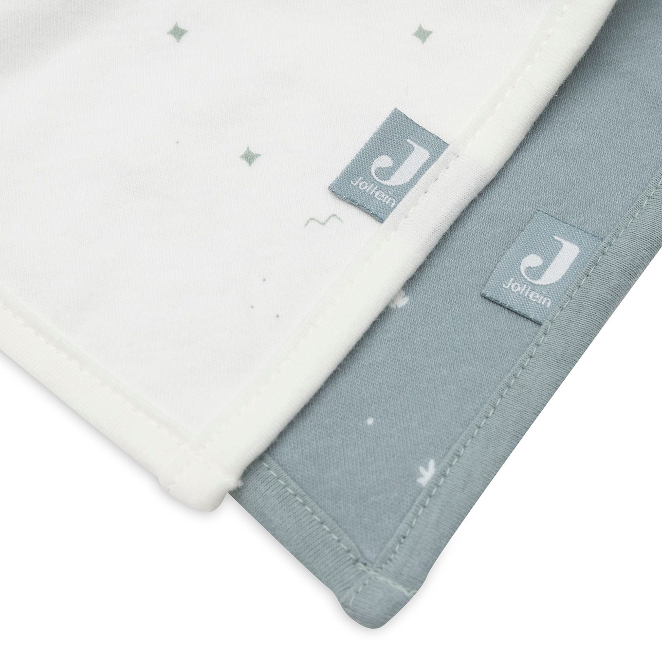 Lätzchen Bandana Twinkling 2er Set Sea Green 6