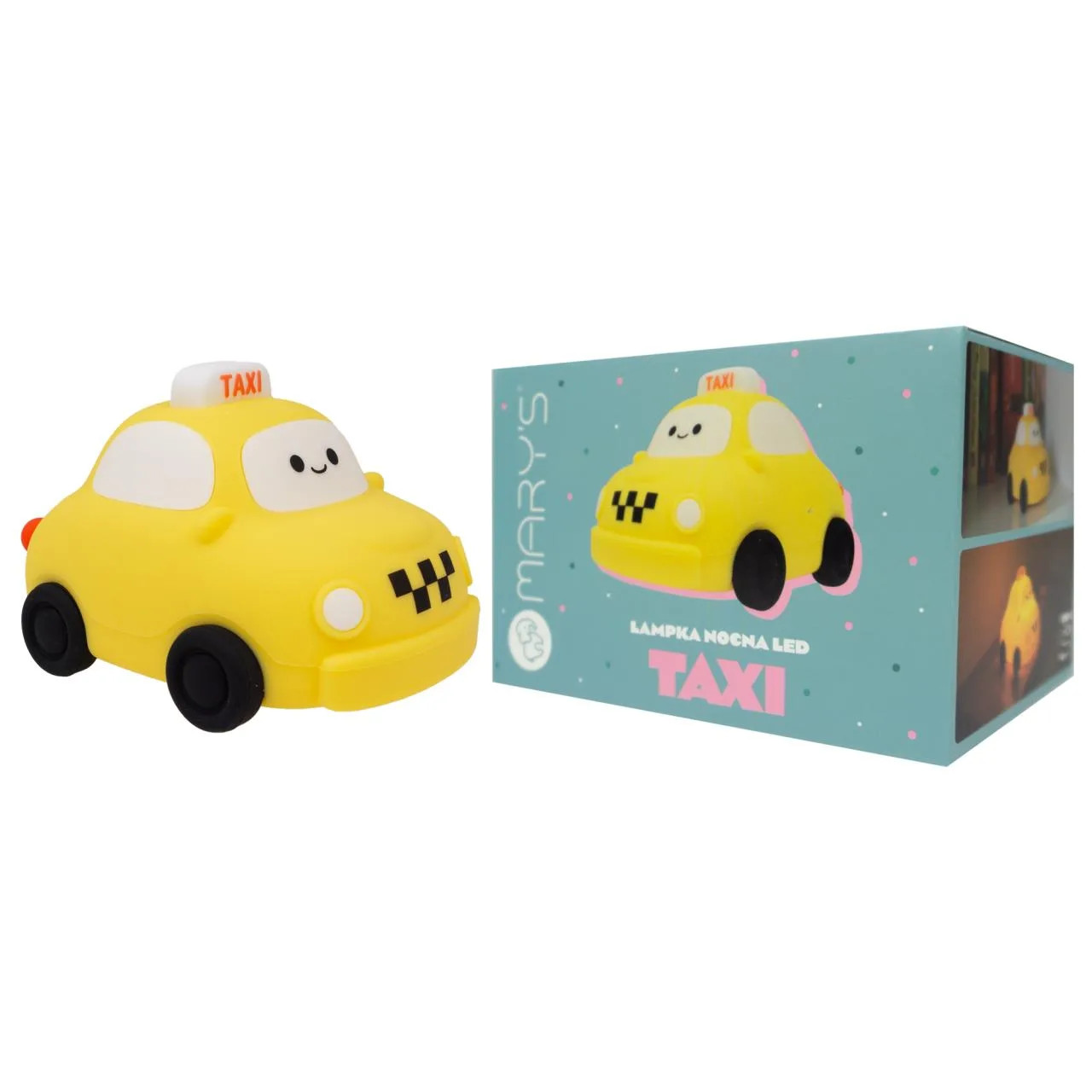 Lampe Taxi 6