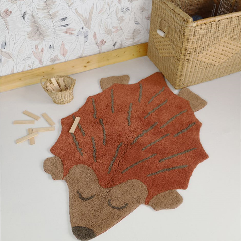 Teppich Ollen Igel 2
