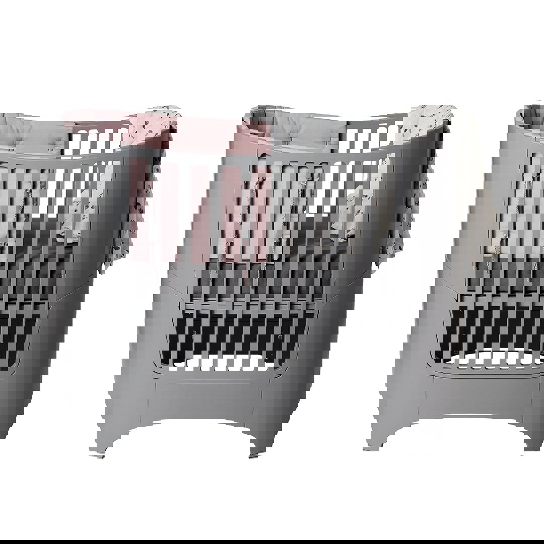 Babybett Leander Classic Grau, Standard 3