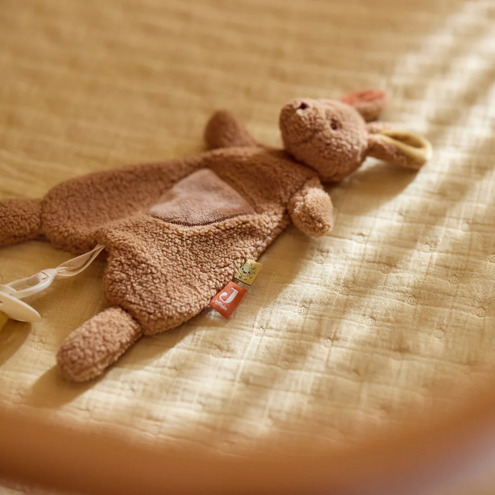 Schmusetuch Känguru 4