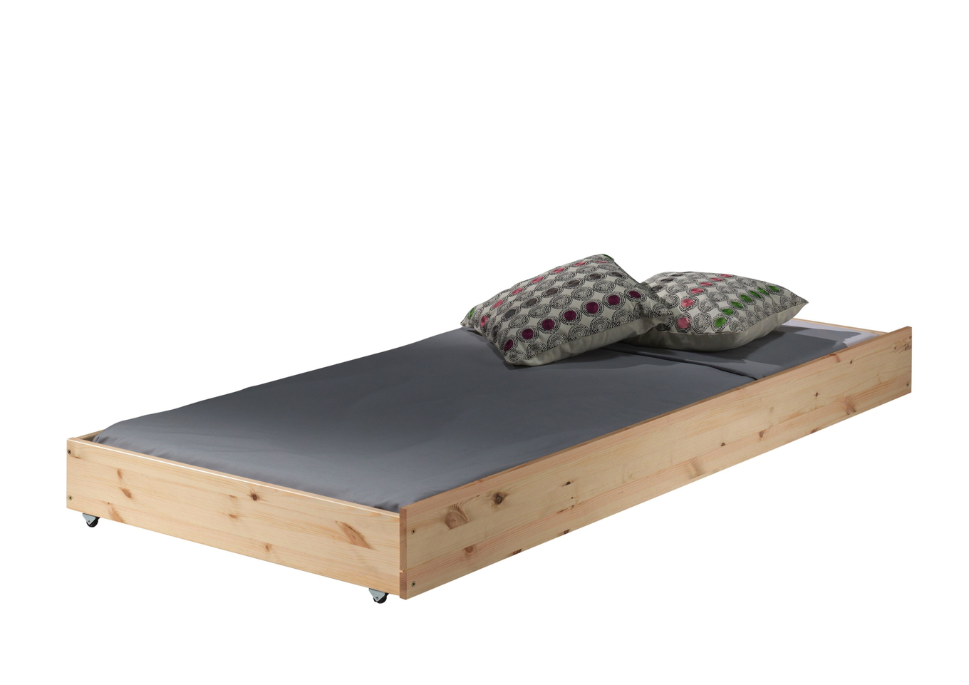 Etagenbett Pino Hoch inkl. Ausziehkasten Holz 4