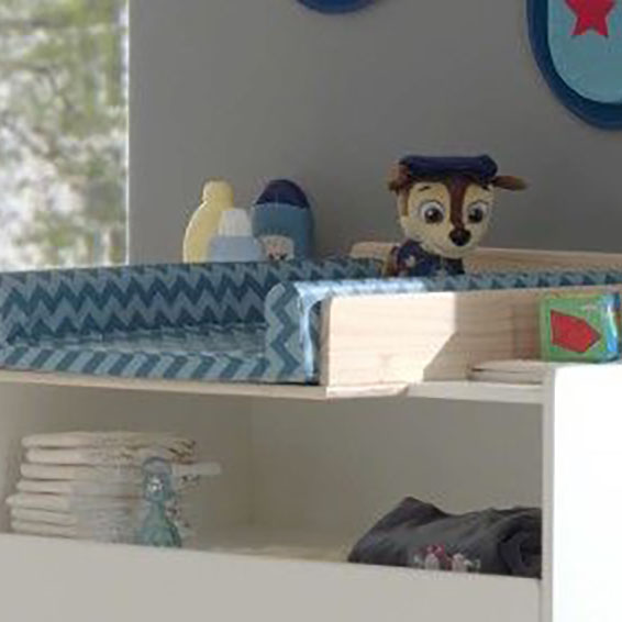 Wickelaufsatz Kiddy 2
