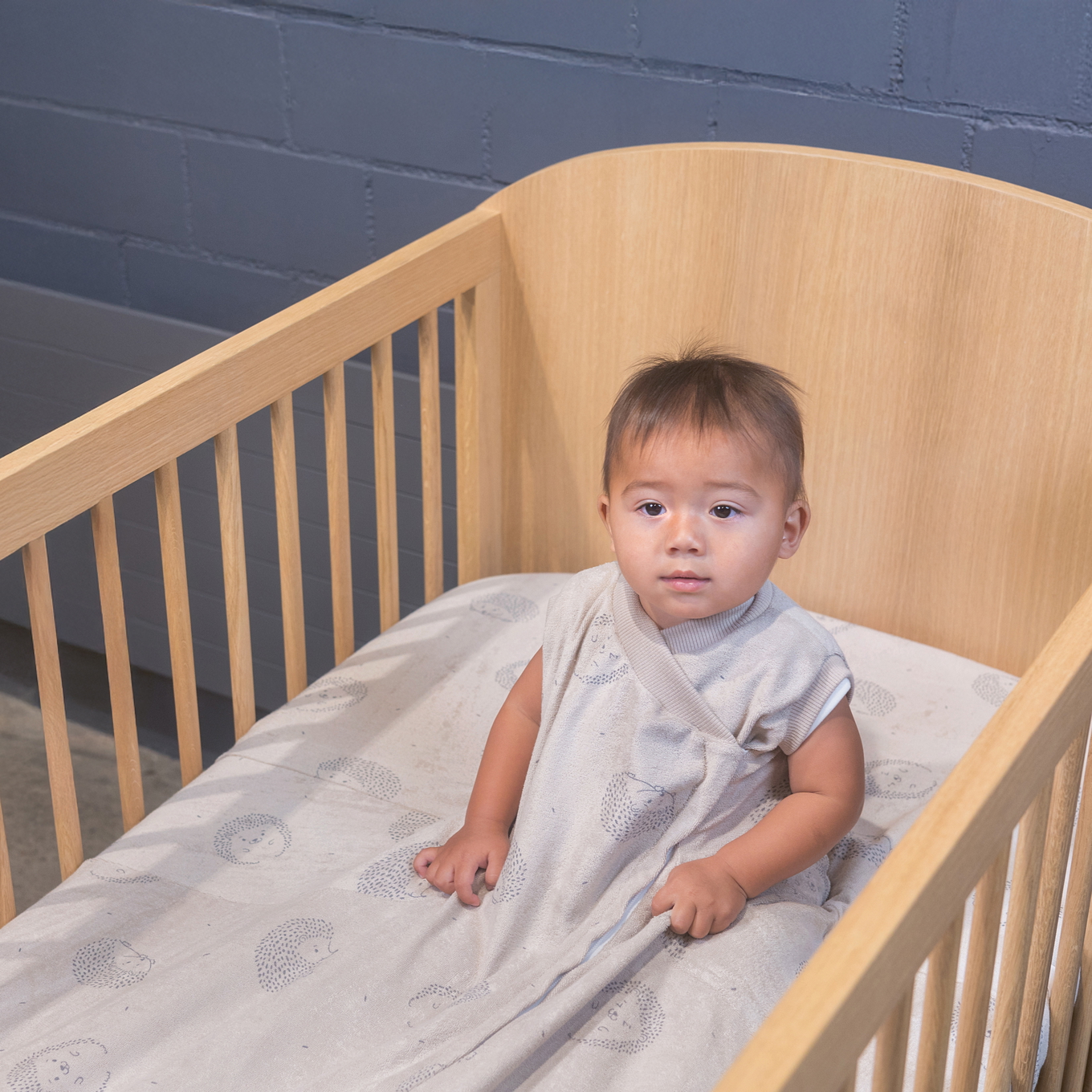 ZEWI-Decke Little Henry 70 x 140 cm 3