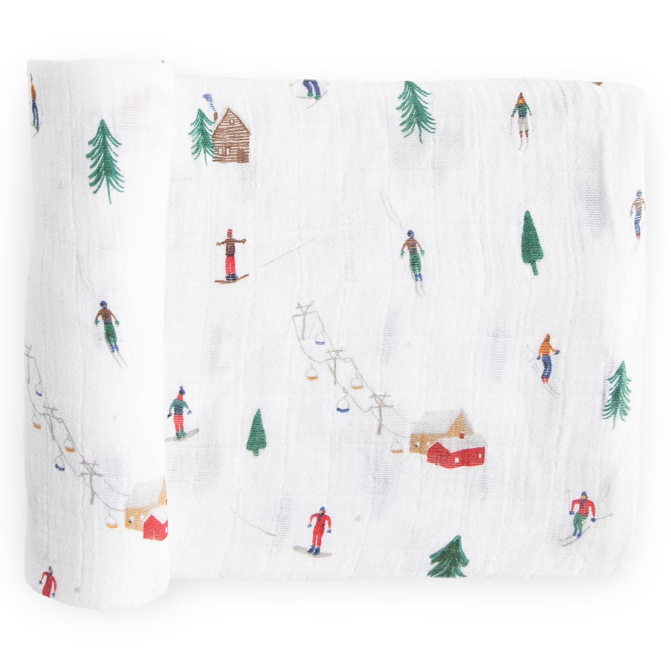 Pucktuch Powder Party 1