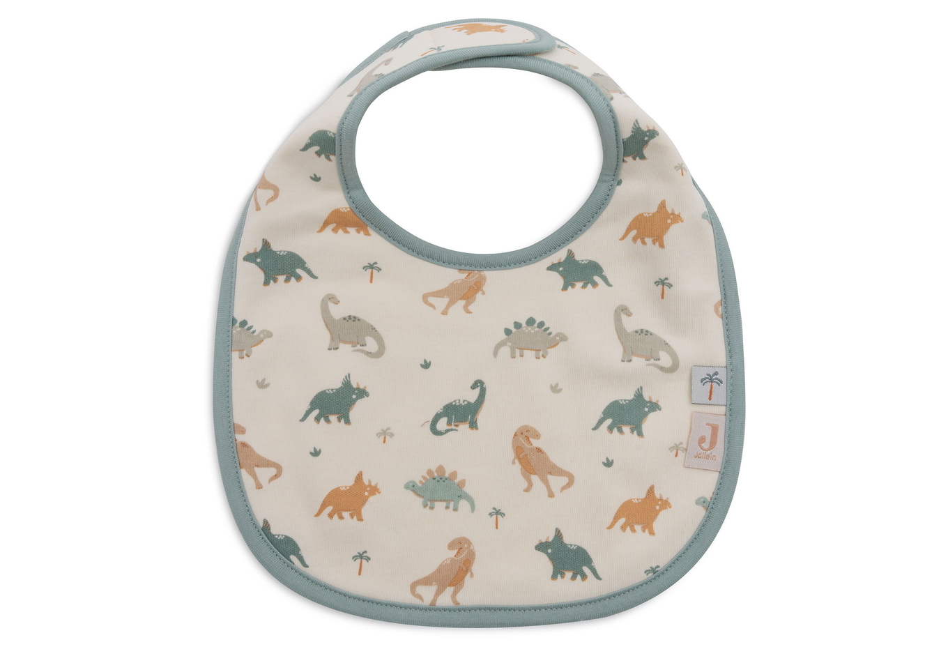 Lätzchen Dino 5er Set 3